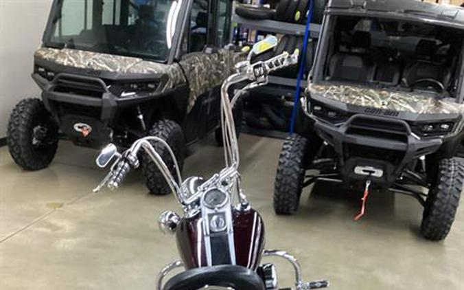 2007 Harley-Davidson FLSTC Heritage Softail® Classic Peace Officer Special Edition