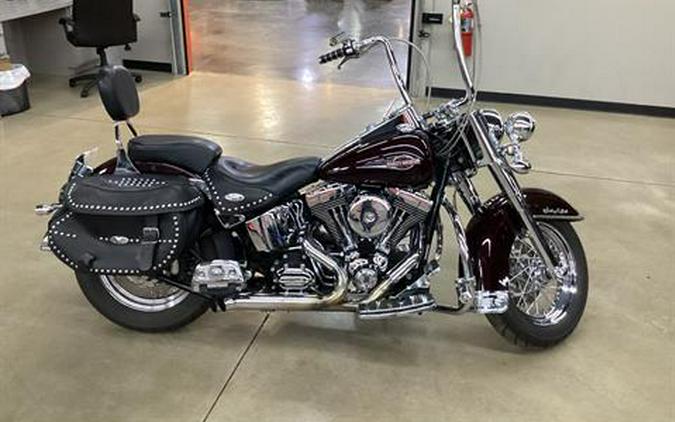 2007 Harley-Davidson FLSTC Heritage Softail® Classic Peace Officer Special Edition