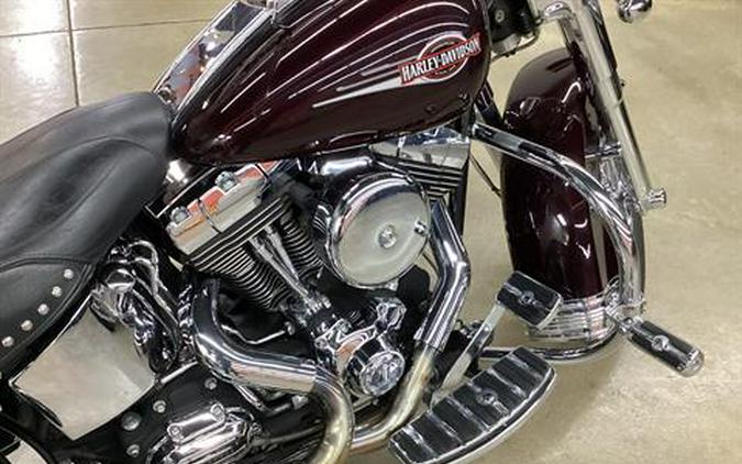 2007 Harley-Davidson FLSTC Heritage Softail® Classic Peace Officer Special Edition