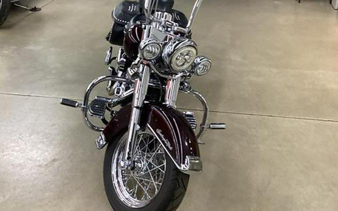 2007 Harley-Davidson FLSTC Heritage Softail® Classic Peace Officer Special Edition