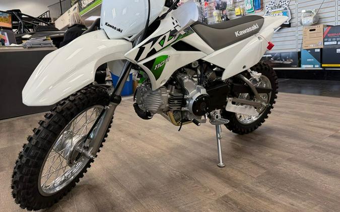 2026 Kawasaki KLX 110R