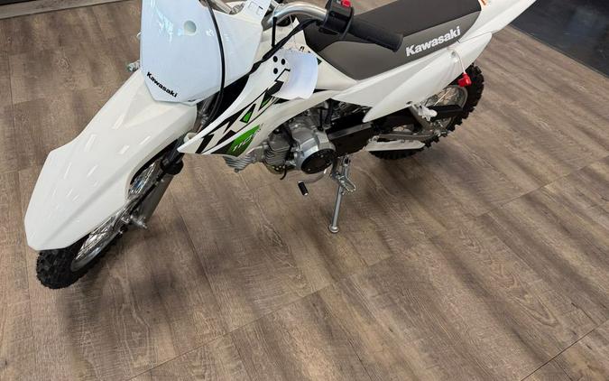 2026 KLX® 110R - Kawasaki