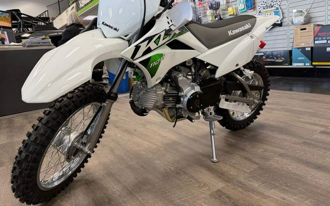 2026 KLX® 110R - Kawasaki