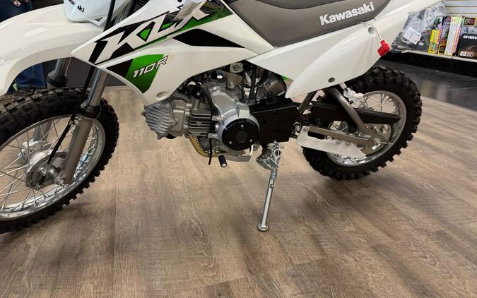 2026 KLX® 110R - Kawasaki