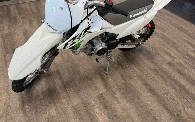 2026 Kawasaki KLX 110R