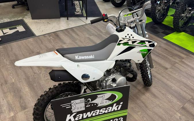 2026 KLX® 110R - Kawasaki