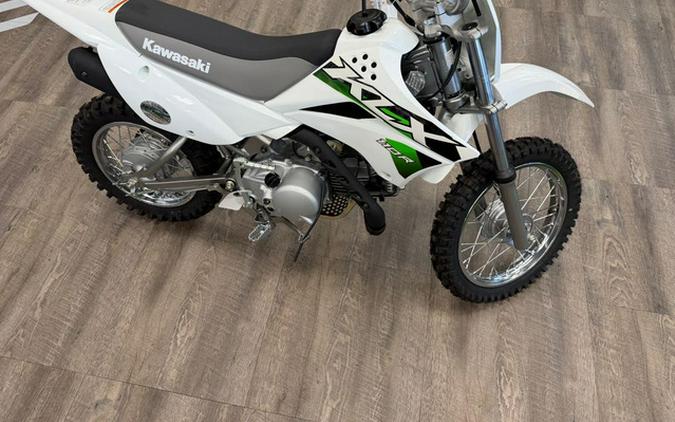 2026 Kawasaki KLX 110R