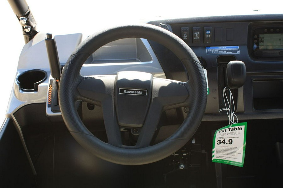 2026 Kawasaki KAT1000CTFNN