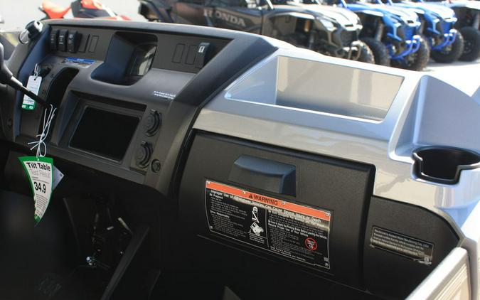 2026 Kawasaki KAT1000CTFNN