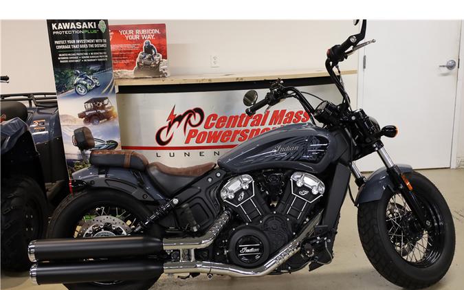 2021 INDIAN SCOUT BOBBER TWENTY
