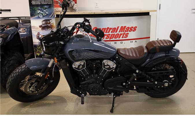 2021 INDIAN SCOUT BOBBER TWENTY