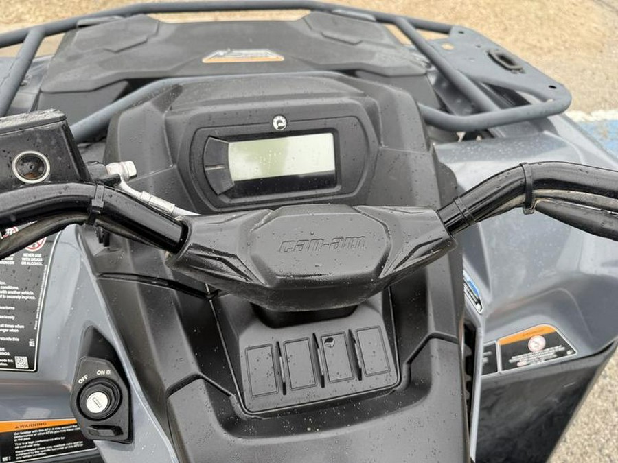 2025 Can-Am® Outlander MAX DPS 500