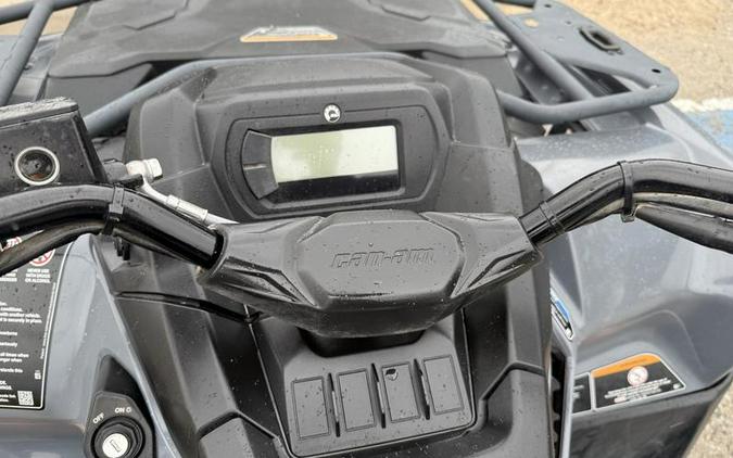 2025 Can-Am® Outlander MAX DPS 500