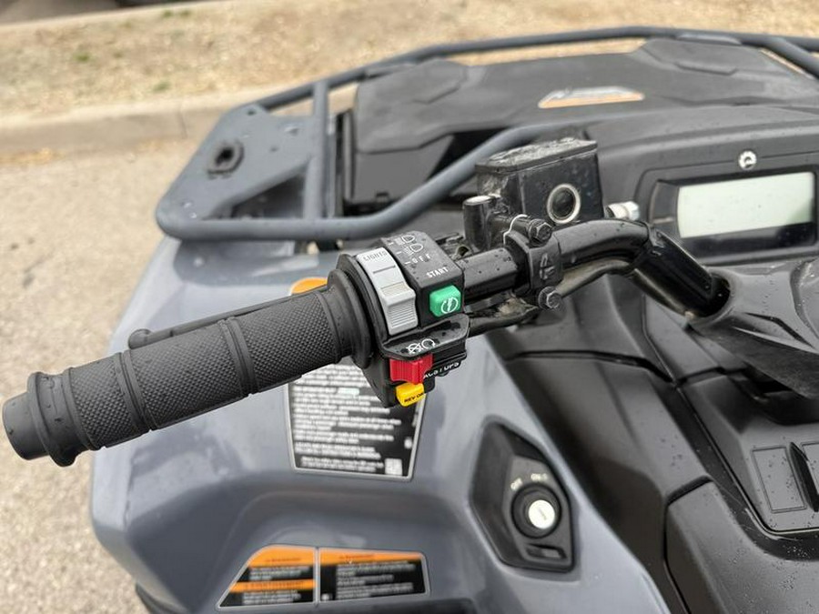 2025 Can-Am® Outlander MAX DPS 500