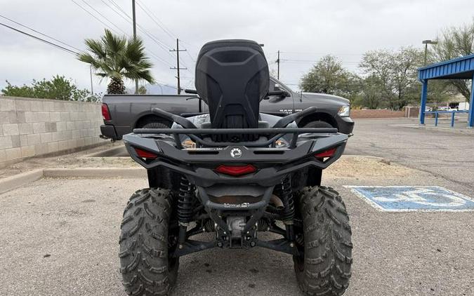 2025 Can-Am® Outlander MAX DPS 500