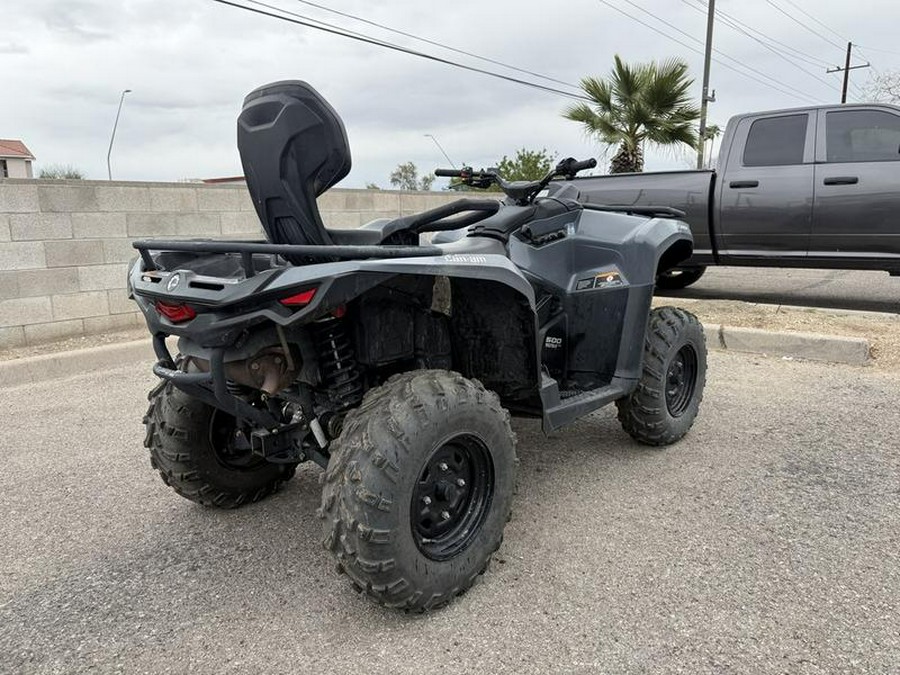 2025 Can-Am® Outlander MAX DPS 500
