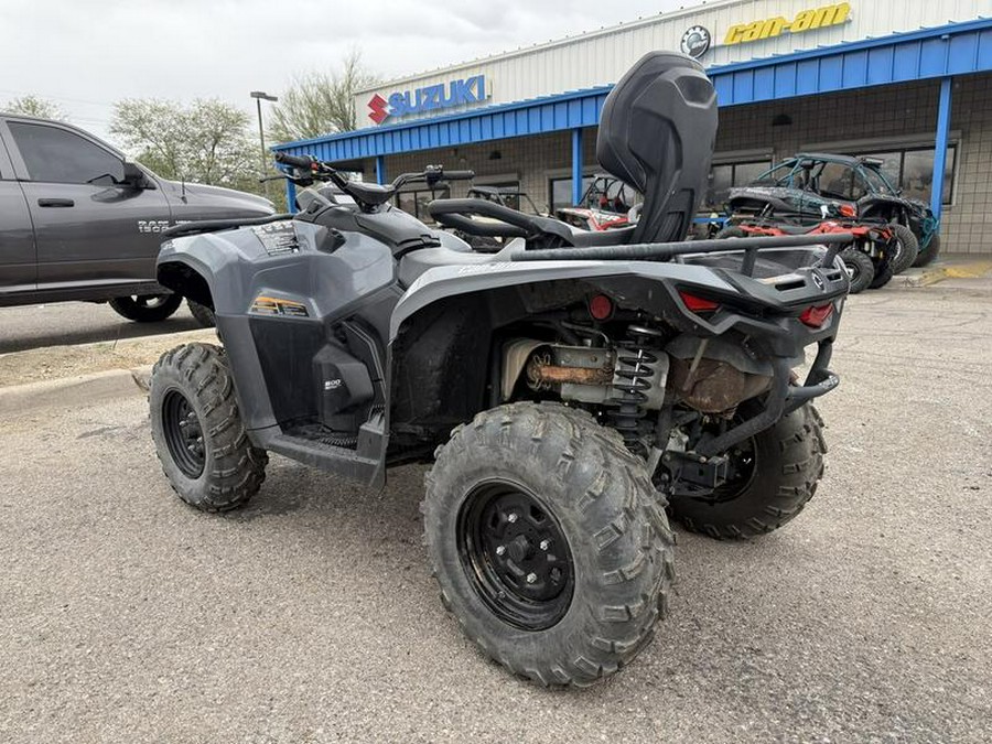 2025 Can-Am® Outlander MAX DPS 500