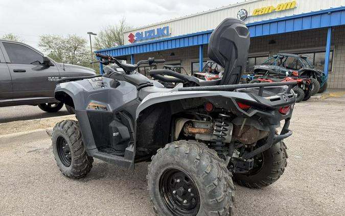 2025 Can-Am® Outlander MAX DPS 500