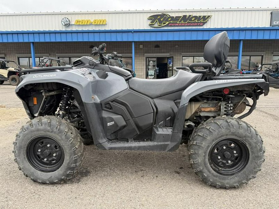 2025 Can-Am® Outlander MAX DPS 500