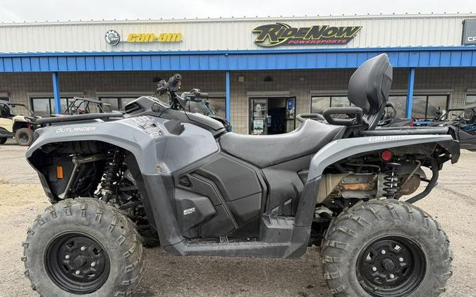 2025 Can-Am® Outlander MAX DPS 500