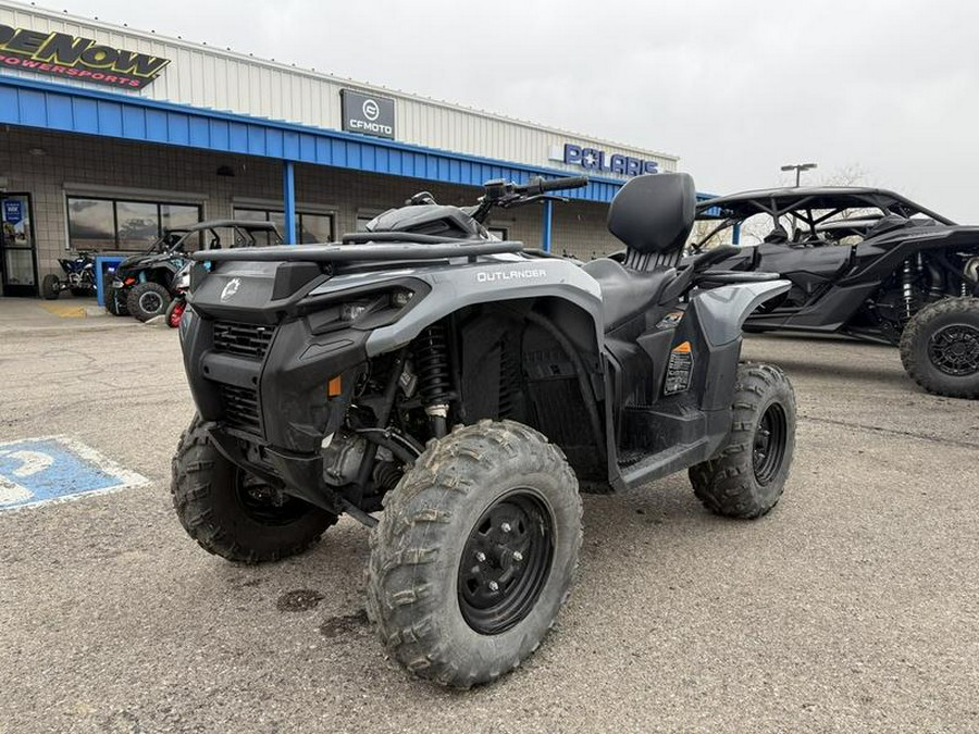 2025 Can-Am® Outlander MAX DPS 500