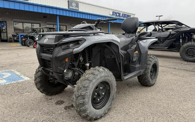 2025 Can-Am® Outlander MAX DPS 500