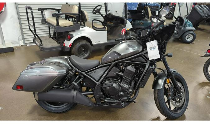 2026 Honda REBEL 1100 T