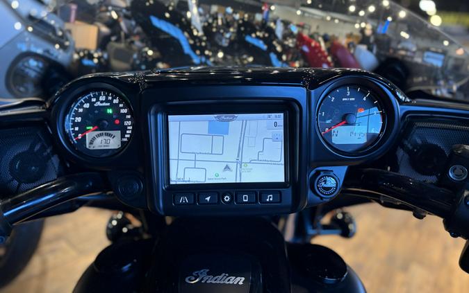 2024 Indian Motorcycle CHIEFTAIN DH PREM AUDIO BLACK SMOKE CAL Dark Horse with PowerBand Audio Package