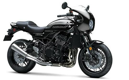 2026 Kawasaki Z900RS Cafe ABS