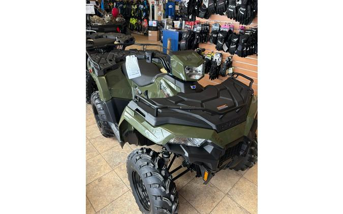 2025 Polaris Sportsman® 450 H.O. EPS