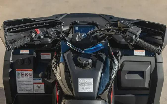 2026 CFMOTO CFORCE 600