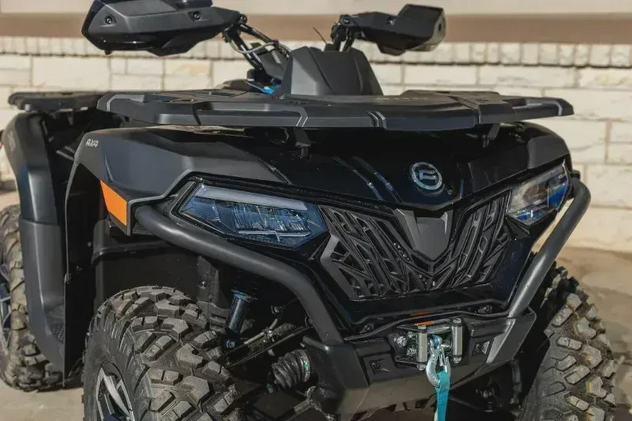 2026 CFMOTO CFORCE 600