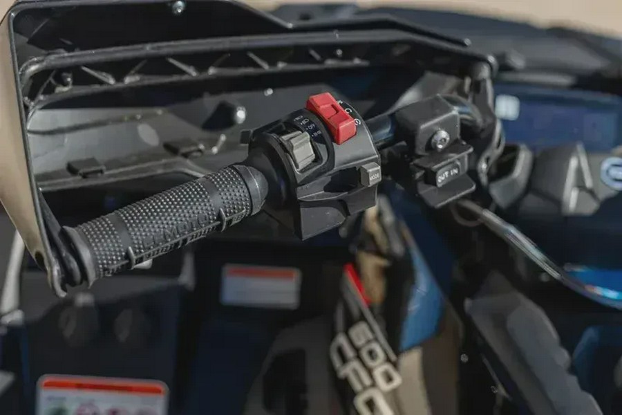 2026 CFMOTO CFORCE 600