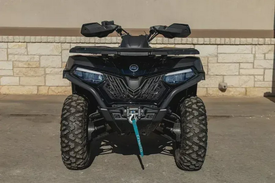 2026 CFMOTO CFORCE 600