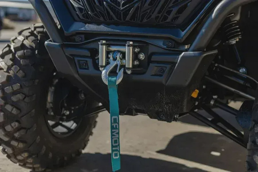 2026 CFMOTO CFORCE 600