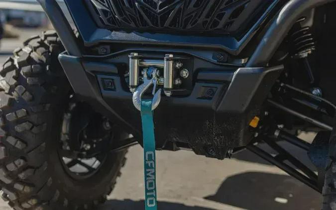 2026 CFMOTO CFORCE 600