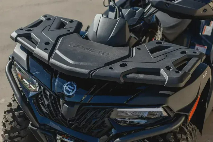 2026 CFMOTO CFORCE 600