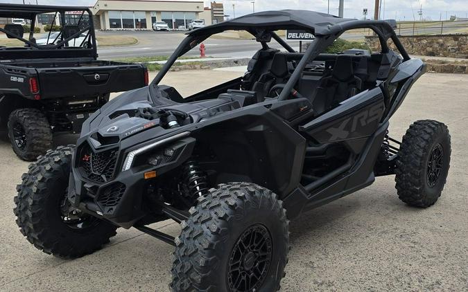 2026 Can-Am® Maverick X3 X rs Turbo RR with Smart-Shox