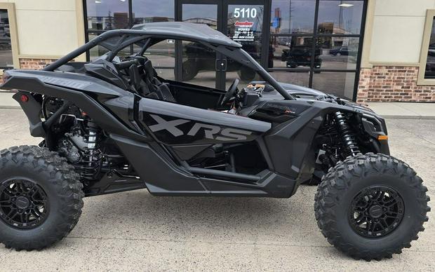 2026 Can-Am® Maverick X3 X rs Turbo RR with Smart-Shox