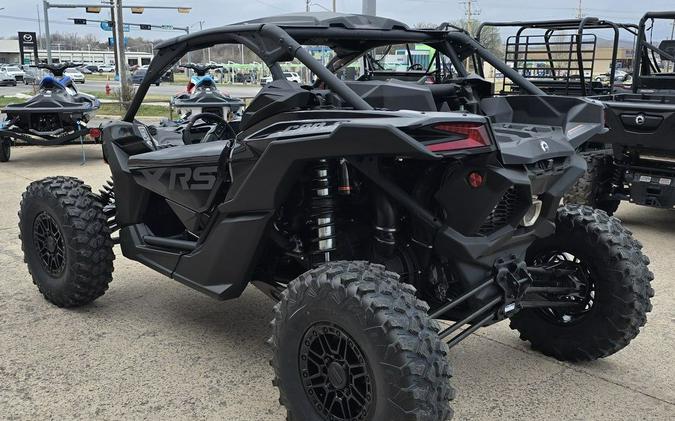 2026 Can-Am® Maverick X3 X rs Turbo RR with Smart-Shox