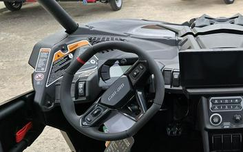 2026 Can-Am® Maverick X3 X rs Turbo RR with Smart-Shox