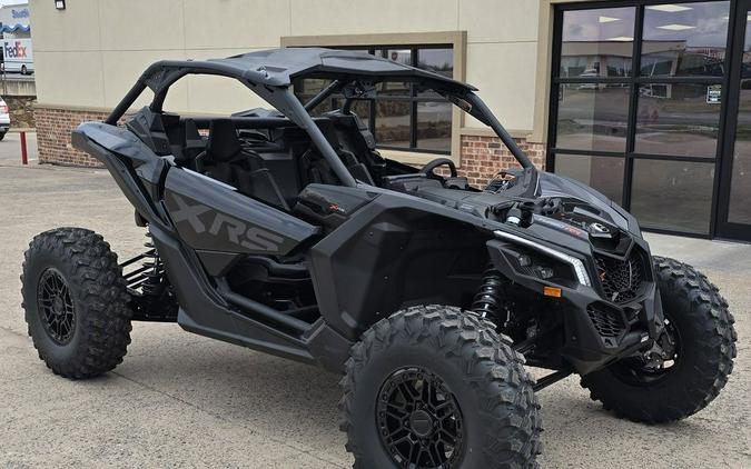 2026 Can-Am® Maverick X3 X rs Turbo RR with Smart-Shox