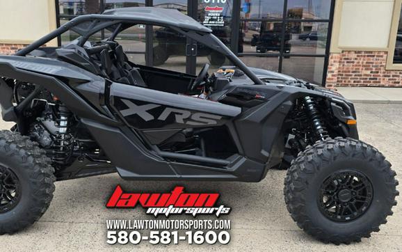 2026 Can-Am® Maverick X3 X rs Turbo RR with Smart-Shox