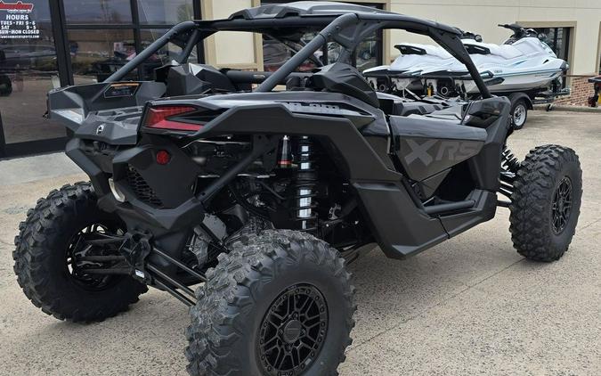2026 Can-Am® Maverick X3 X rs Turbo RR with Smart-Shox