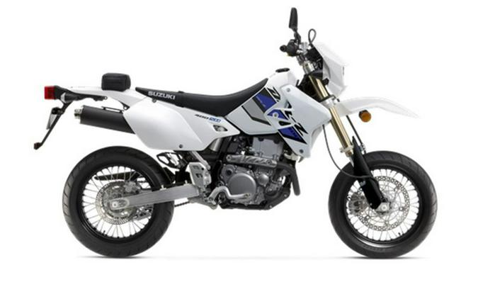2021 Suzuki DR-Z 400SM