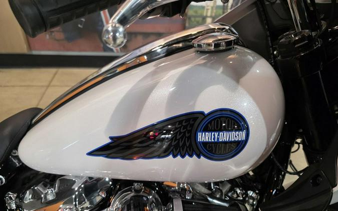 2026 Harley-Davidson Softail FXLRST - Low Rider ST