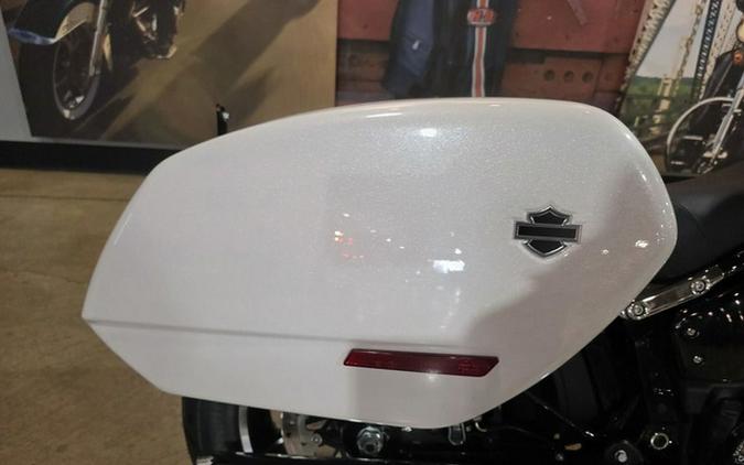 2026 Harley-Davidson Softail FXLRST - Low Rider ST