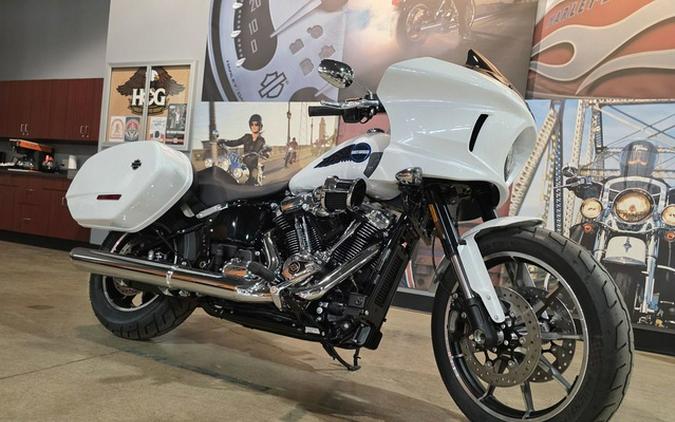 2026 Harley-Davidson Softail FXLRST - Low Rider ST