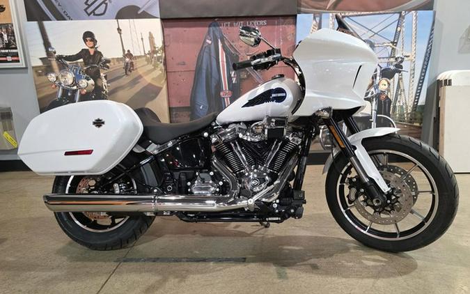 2026 Harley-Davidson Softail FXLRST - Low Rider ST