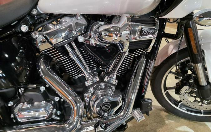 2026 Harley-Davidson Softail FXLRST - Low Rider ST